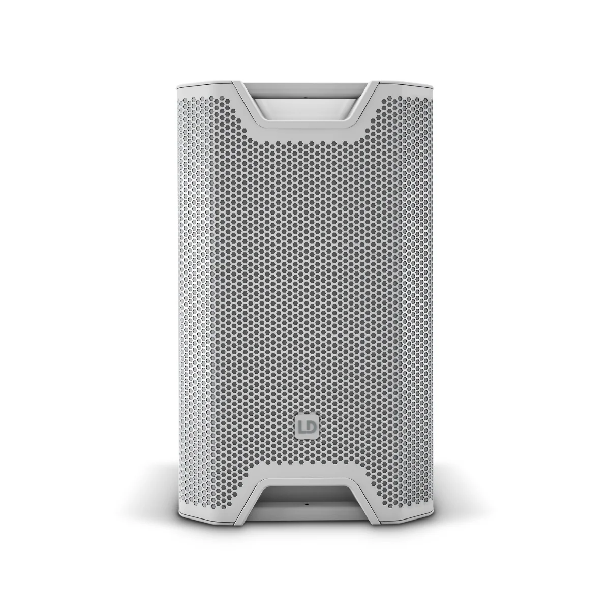 LD Systems ICOA 12 W Passive 12″ Coaxial PA Speaker in White - Image 3