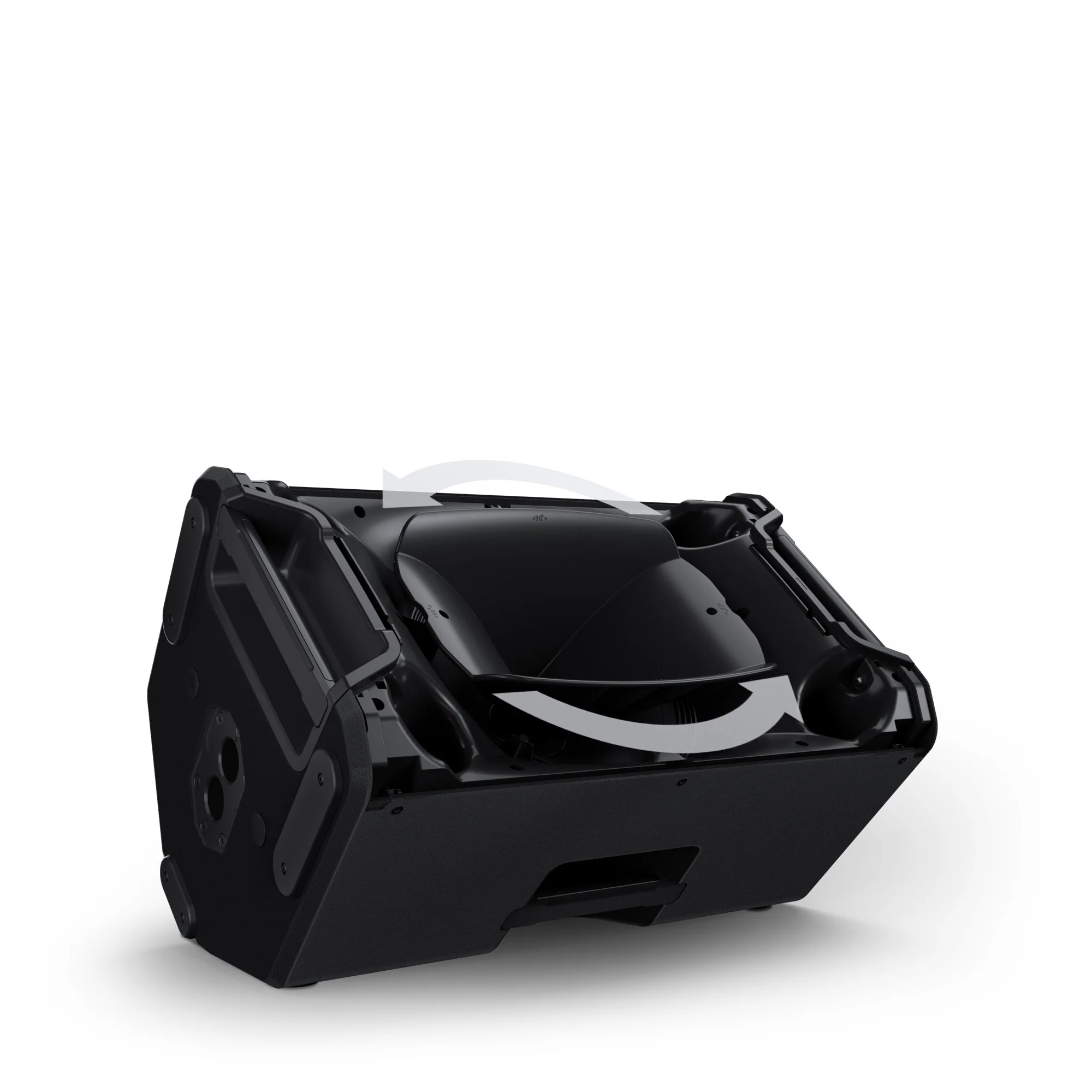 LD SYSTEMS ICOA 12A PRO 2000W 12"+3" POWERED LOUDSPEAKER BLUETOOTH & APP - Image 12