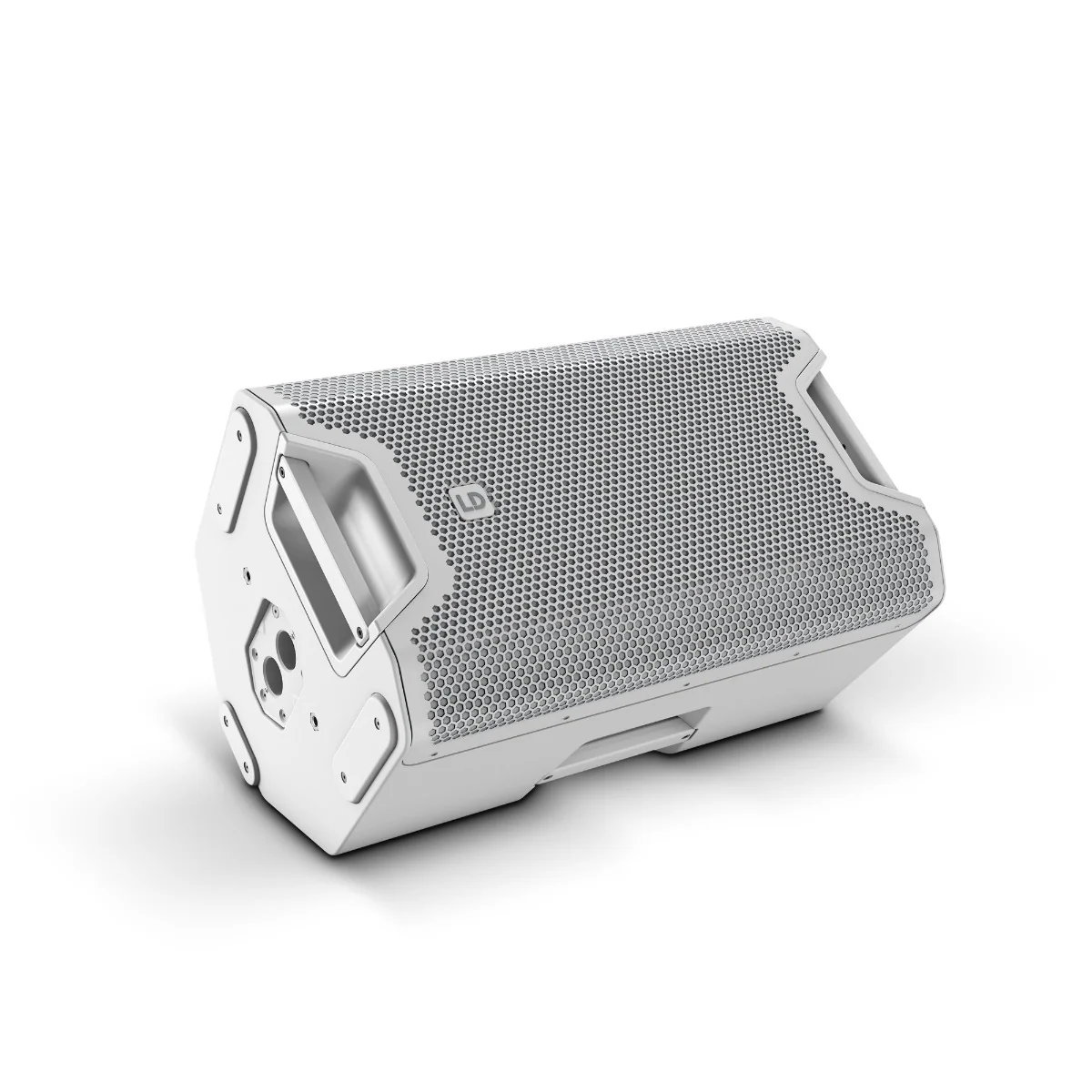 LD Systems ICOA 12AW – White 12″ Inch Active Coaxial PA Speaker - Image 5
