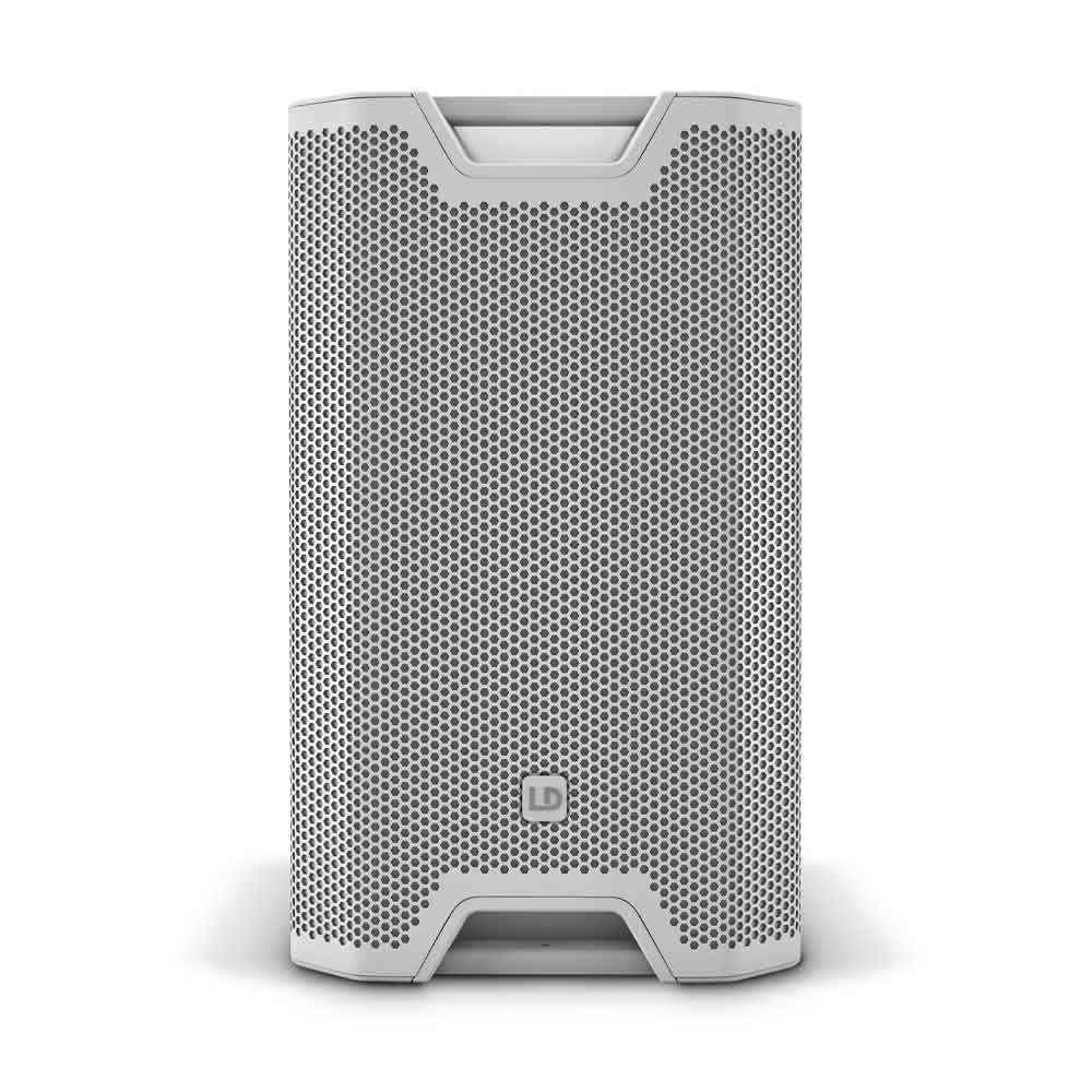 LD Systems ICOA 15 A White – 15 Inch Active Coaxial PA Speaker - Image 3