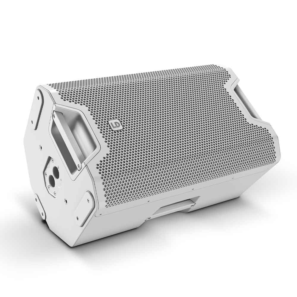 LD Systems ICOA 15 A White – 15 Inch Active Coaxial PA Speaker - Image 5