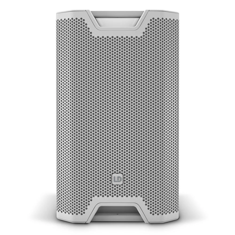 LD Systems ICOA 15 W Passive 15″ Coaxial PA Speaker in White - Image 3