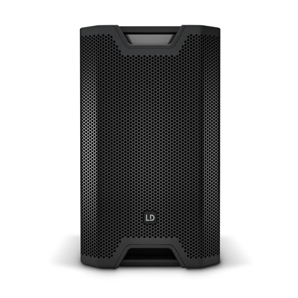 LD Systems ICOA 15A BT – Active 15“ Inch Powered Coaxial PA Loudspeaker with Bluetooth Black - Image 3