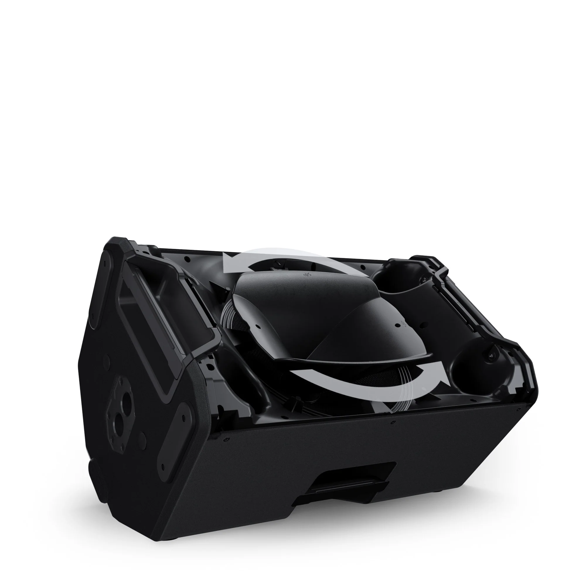 LD SYSTEMS ICOA 15A PRO 3000W 15"+3" POWERED LOUDSPEAKER BLUETOOTH & APP - Image 10