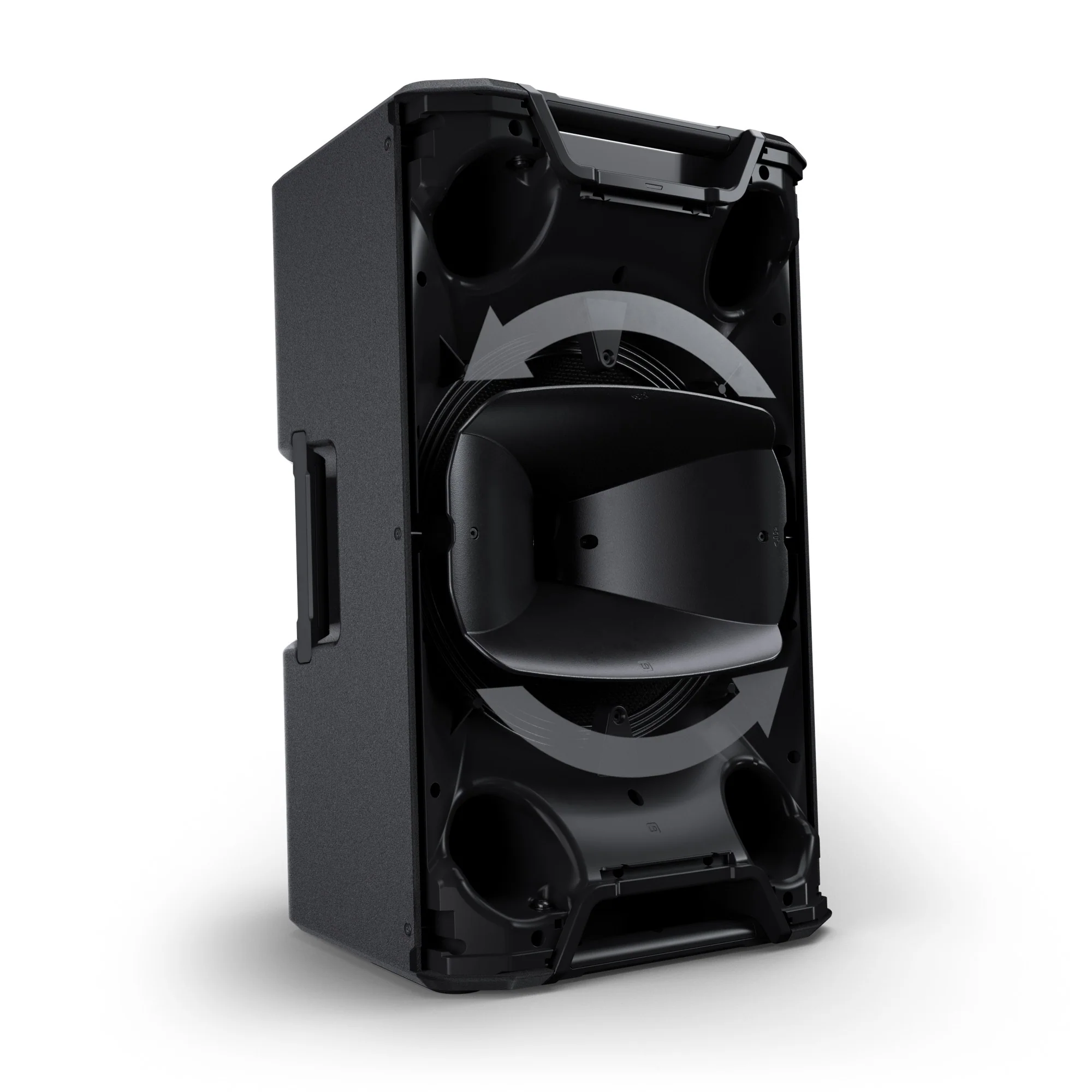 LD SYSTEMS ICOA 15A PRO 3000W 15"+3" POWERED LOUDSPEAKER BLUETOOTH & APP - Image 11