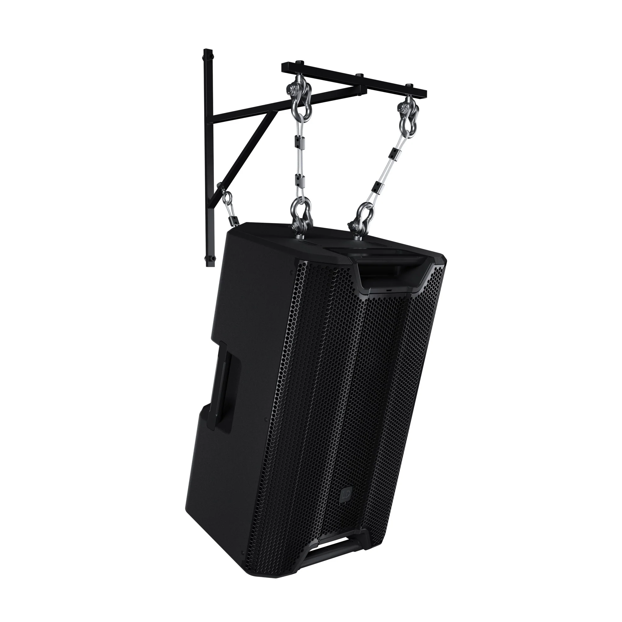 LD SYSTEMS ICOA 15A PRO 3000W 15"+3" POWERED LOUDSPEAKER BLUETOOTH & APP - Image 14