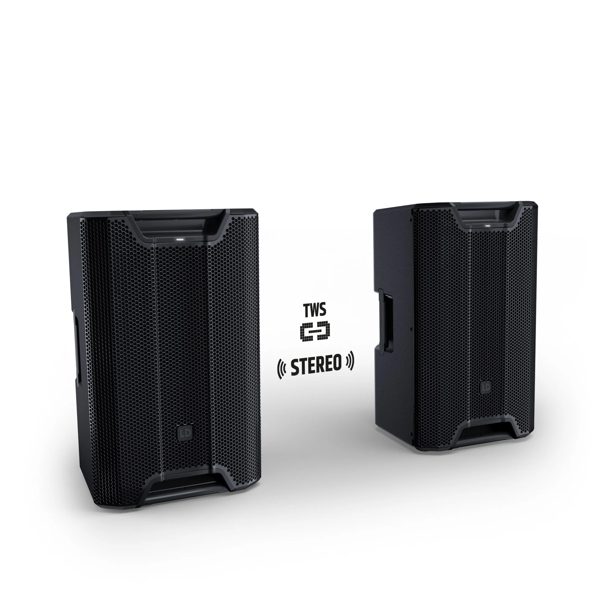 LD SYSTEMS ICOA 15A PRO 3000W 15"+3" POWERED LOUDSPEAKER BLUETOOTH & APP - Image 7