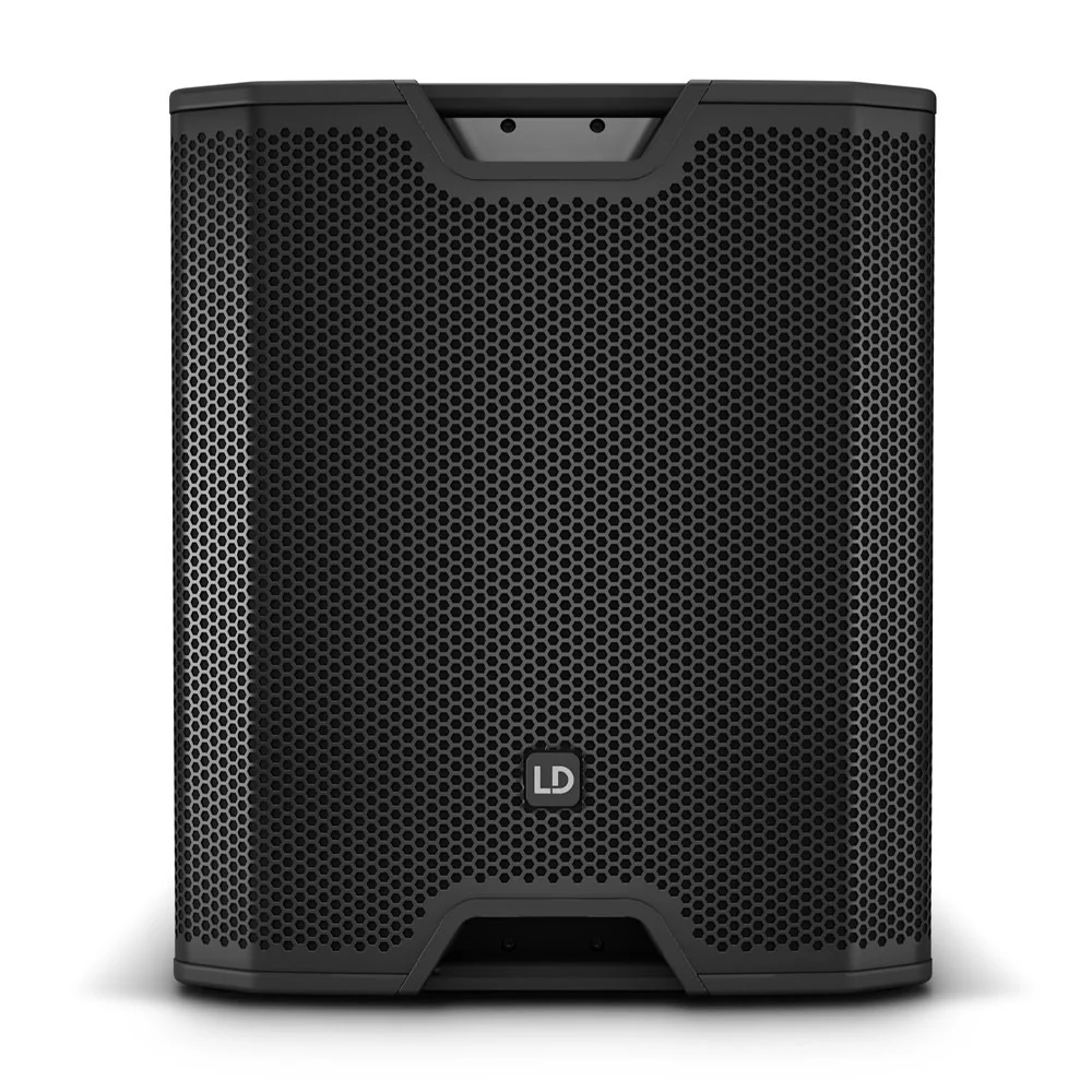 LD Systems ICOA SUB 15 A Powered 15 Inch Bass Reflex PA Subwoofer - Image 3
