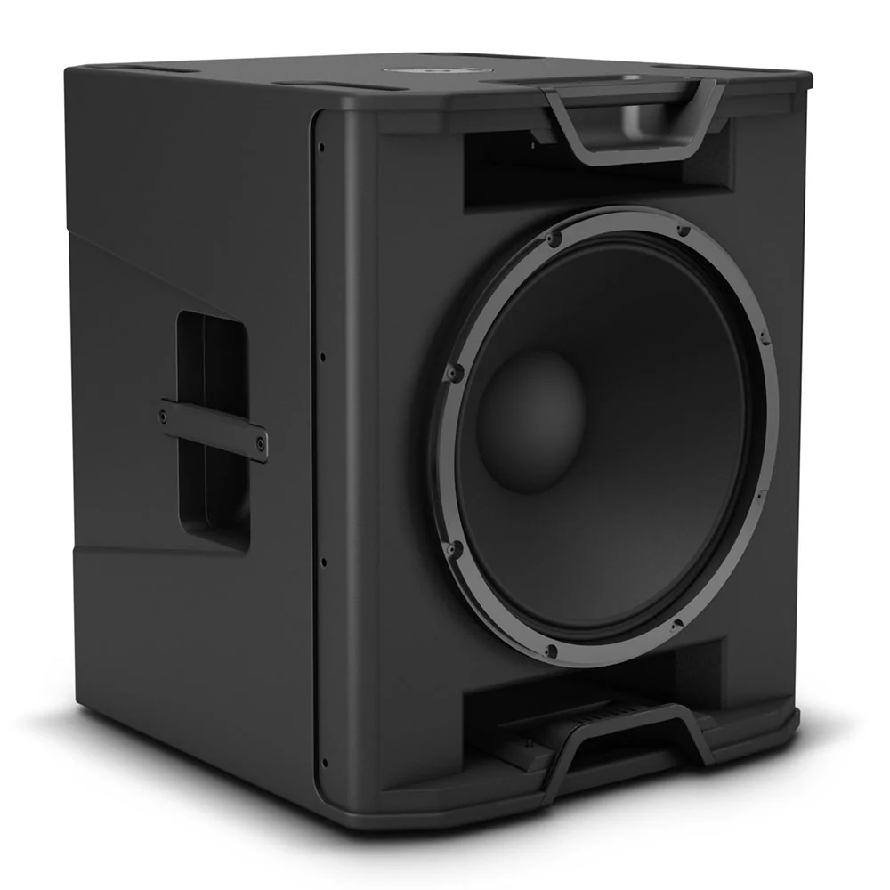 LD Systems ICOA SUB 15 A Powered 15 Inch Bass Reflex PA Subwoofer - Image 8