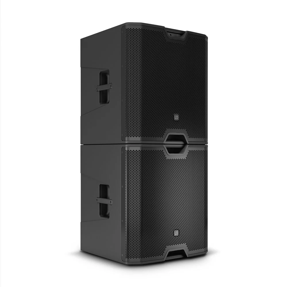 LD Systems ICOA SUB 18 A Powered 18″ Bass Reflex PA Subwoofer - Image 7