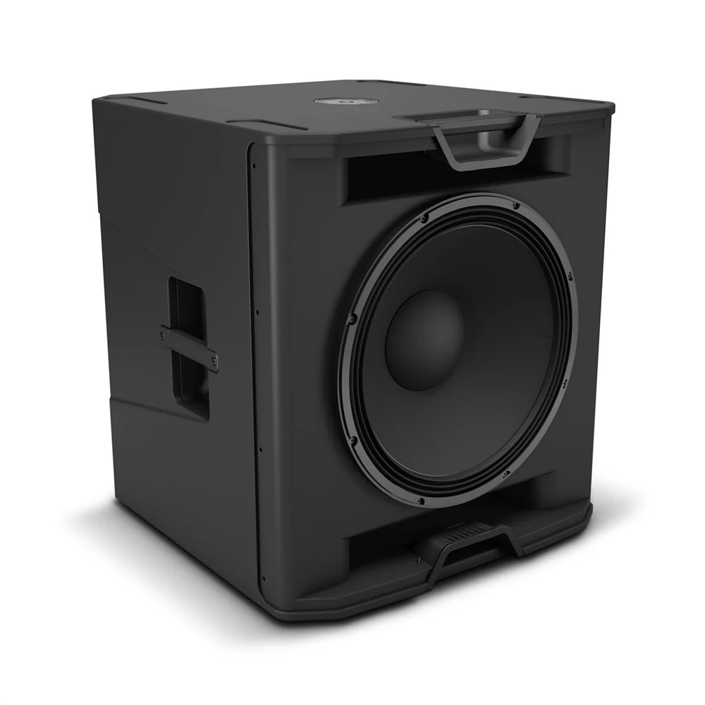 LD Systems ICOA SUB 18 A Powered 18″ Bass Reflex PA Subwoofer - Image 8
