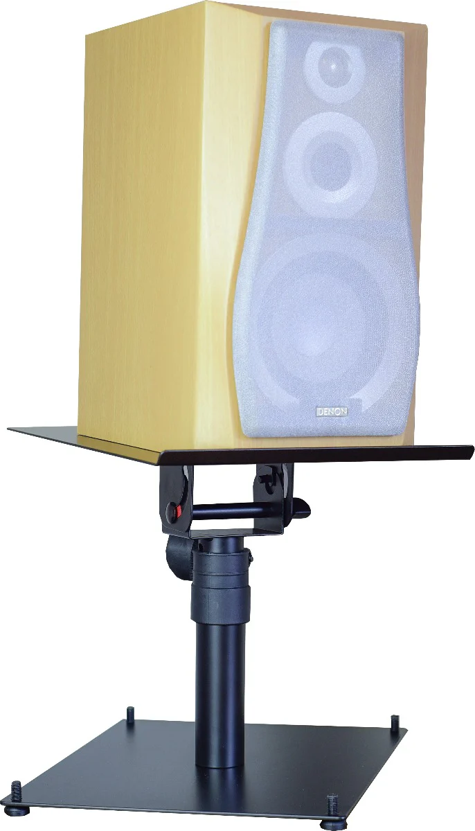PAIR OF TABLE TOP MONITOR STAND WITH BASE PLATE - Image 11