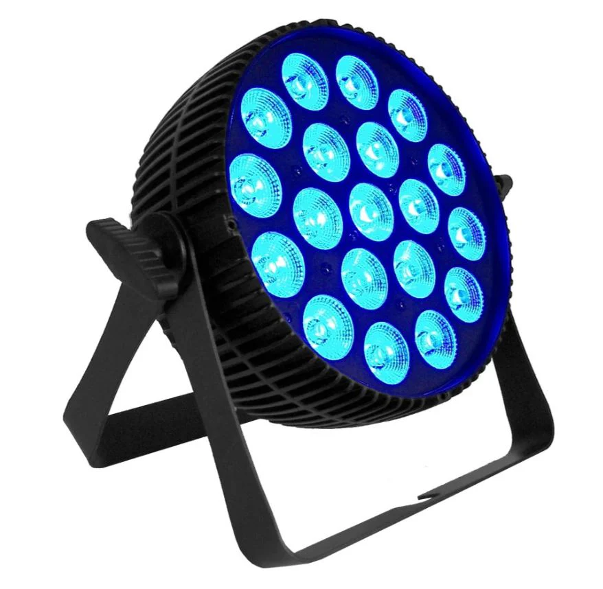 Event Lighting PAR19X12L - Indoor Lite Par with 19 x 12W RGBWAU LEDs - Image 3