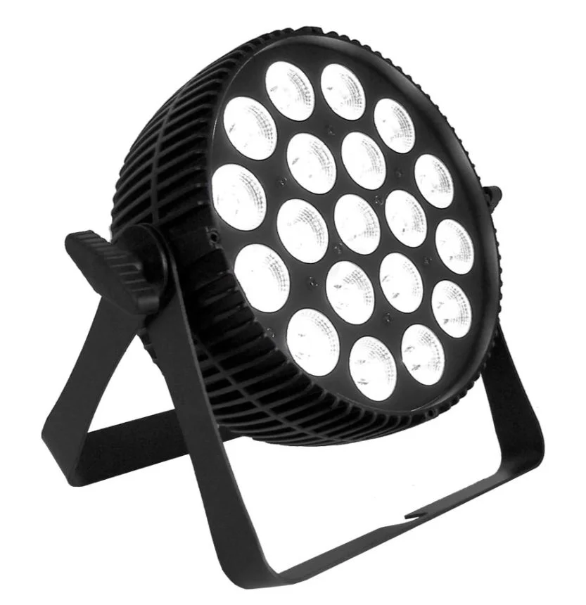 Event Lighting PAR19X12L - Indoor Lite Par with 19 x 12W RGBWAU LEDs - Image 4
