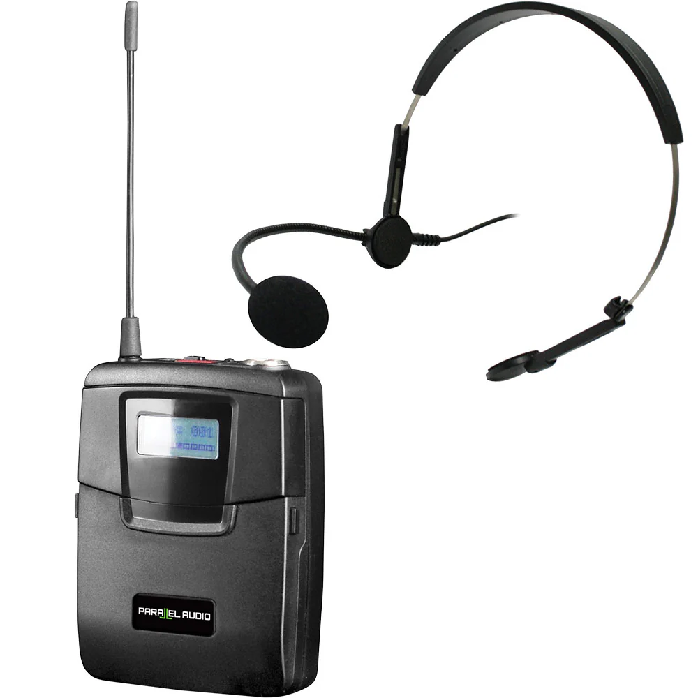 PARALLEL AUDIO HELIX HX-765 70 WATTS PORTABLE PA SYSTEM - BUILD YOUR OWN SYSTEM - Image 4