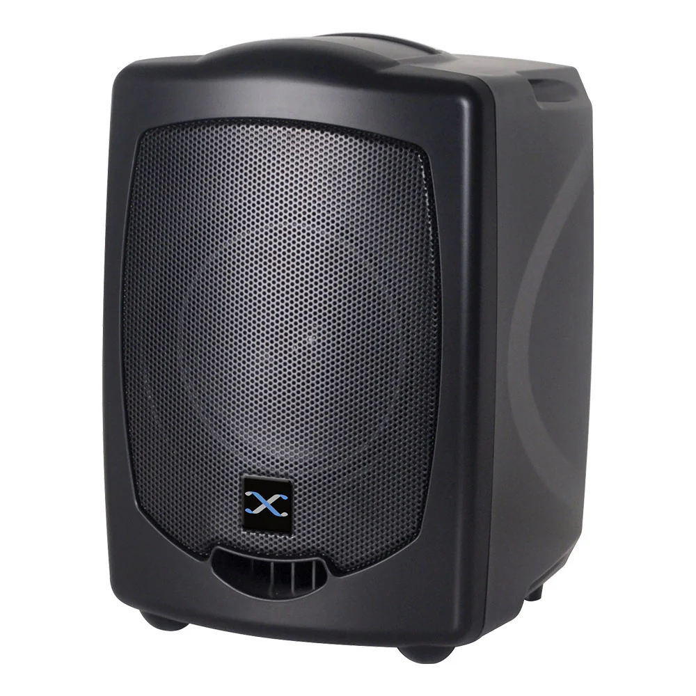 PARALLEL AUDIO HX-765 70WATTS PORTABLE PA SYSTEM WITH DUAL RECEIVER, BELTPACK AND HANDHELD TRANSMITTERS - Image 3