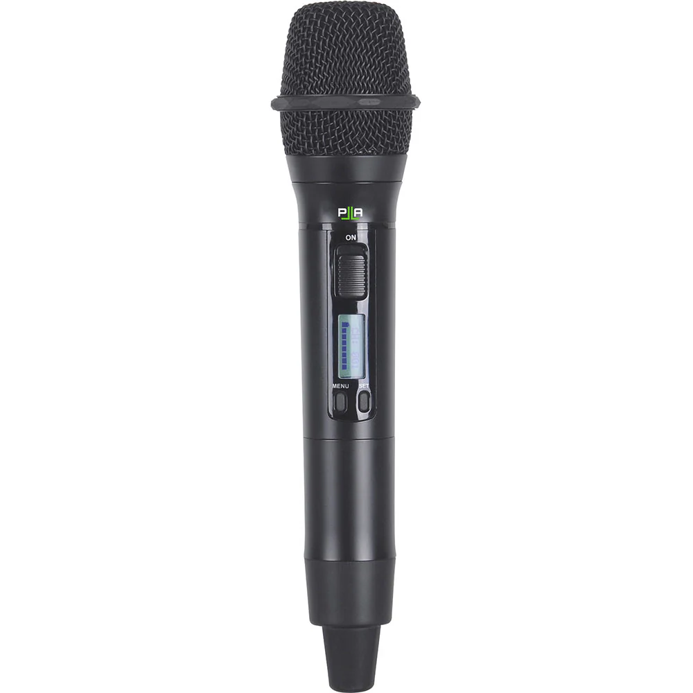 PARALLEL AUDIO HX-765 70WATTS PORTABLE PA SYSTEM WITH DUAL RECEIVER, BELTPACK AND HANDHELD TRANSMITTERS - Image 5