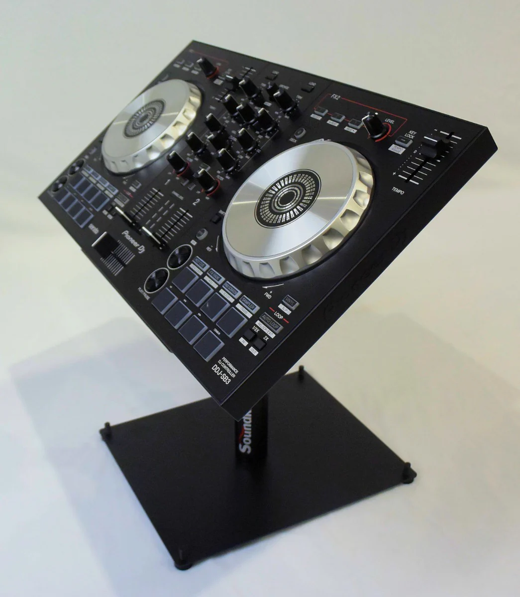 Pioneer DDJ-SB3 DJ 2 Channel Controller with table top stand DF146 - Image 9