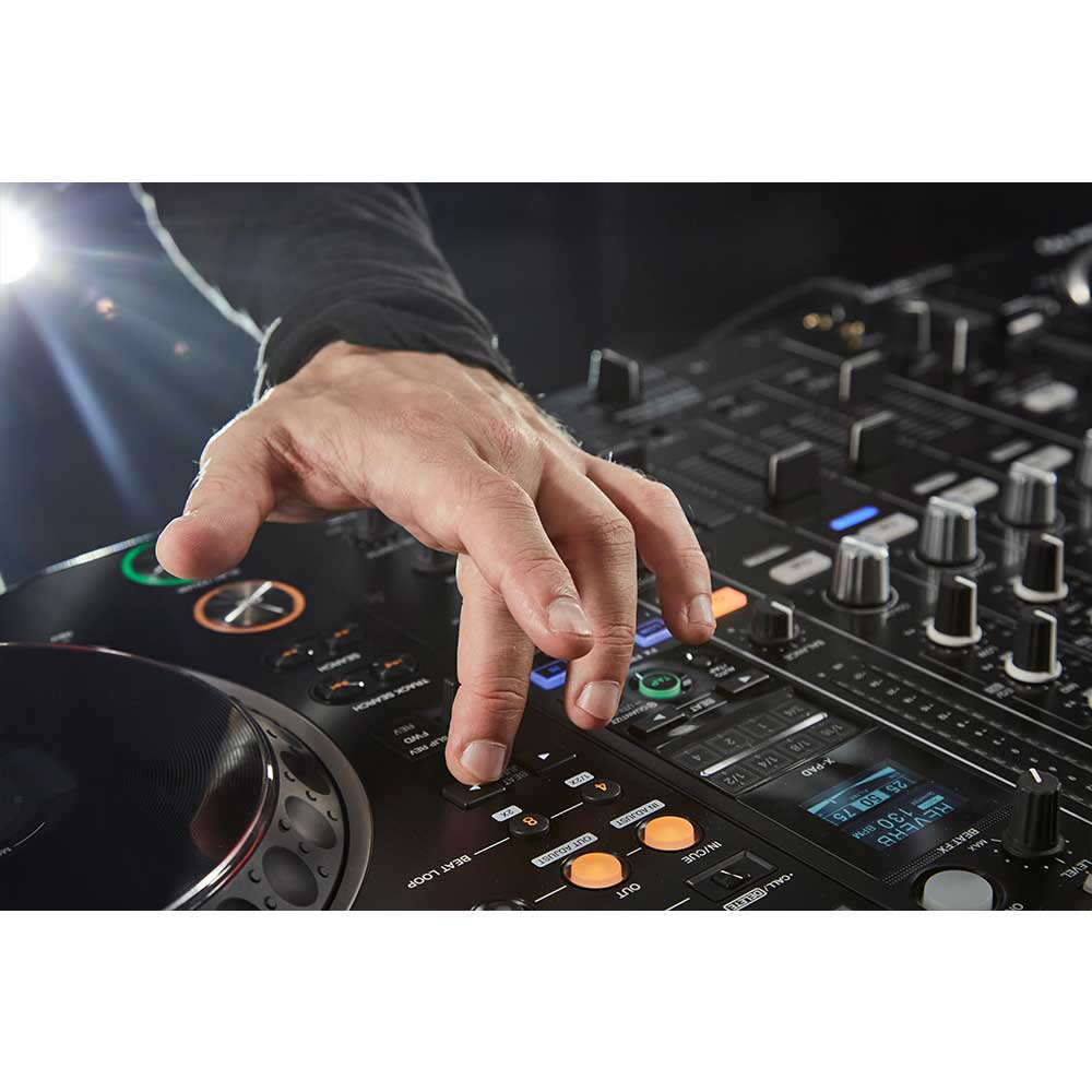 Pioneer DJ Club Pack – CDJ-3000 Media Players with DJM-A9 Mixer - Image 18