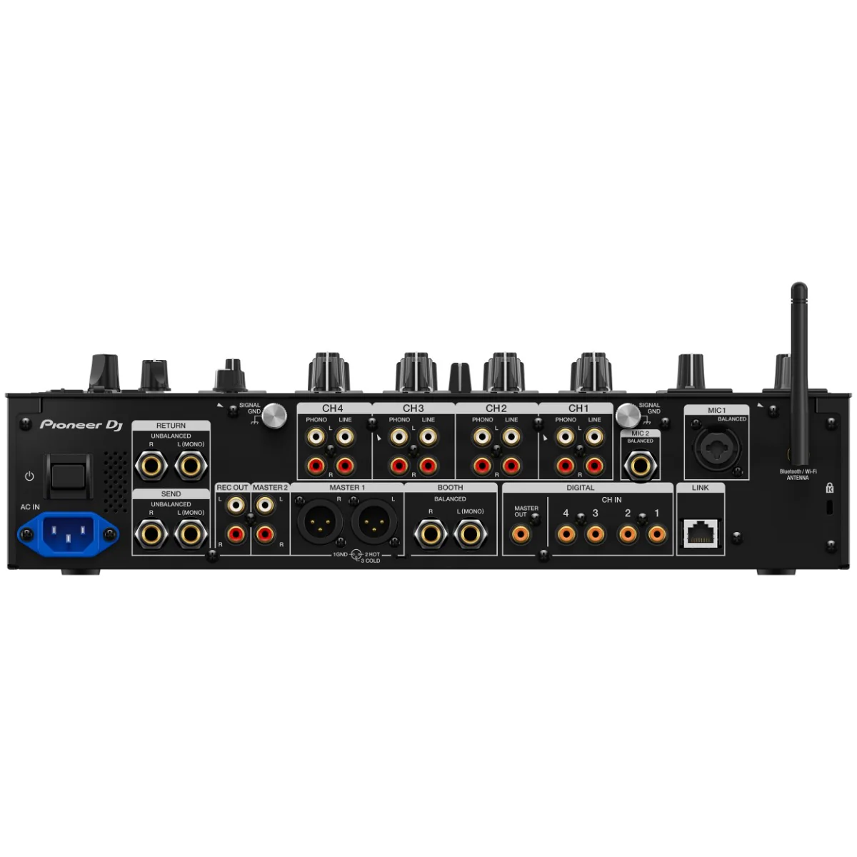 Pioneer DJ Club Pack – CDJ-3000 Media Players with DJM-A9 Mixer - Image 6