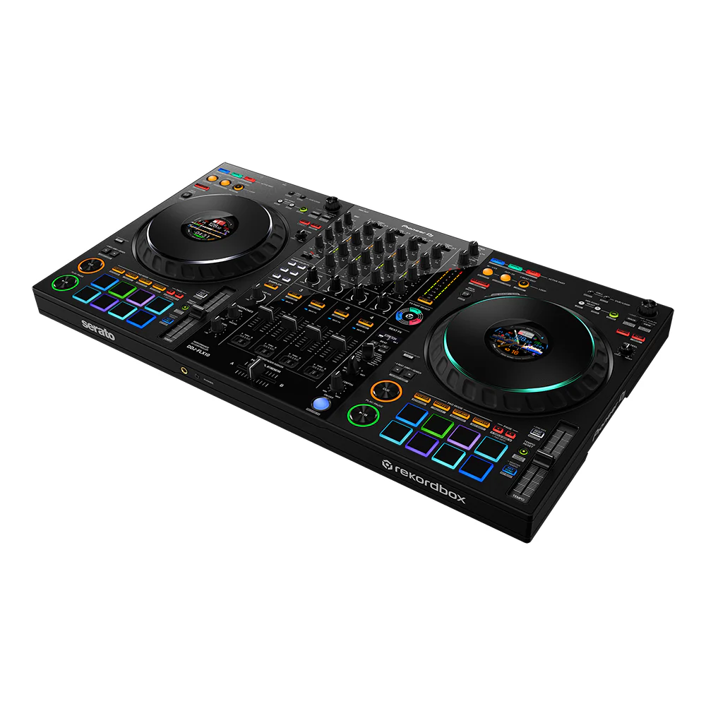 Pioneer DJ DDJ-FLX10 4-channel DJ performance controller for multiple DJ applications - Image 4