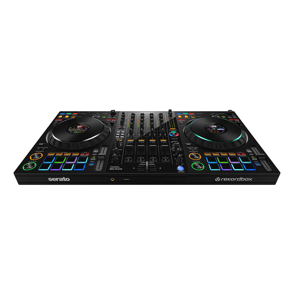 Pioneer DJ DDJ-FLX10 4-channel DJ performance controller for multiple DJ applications - Image 5