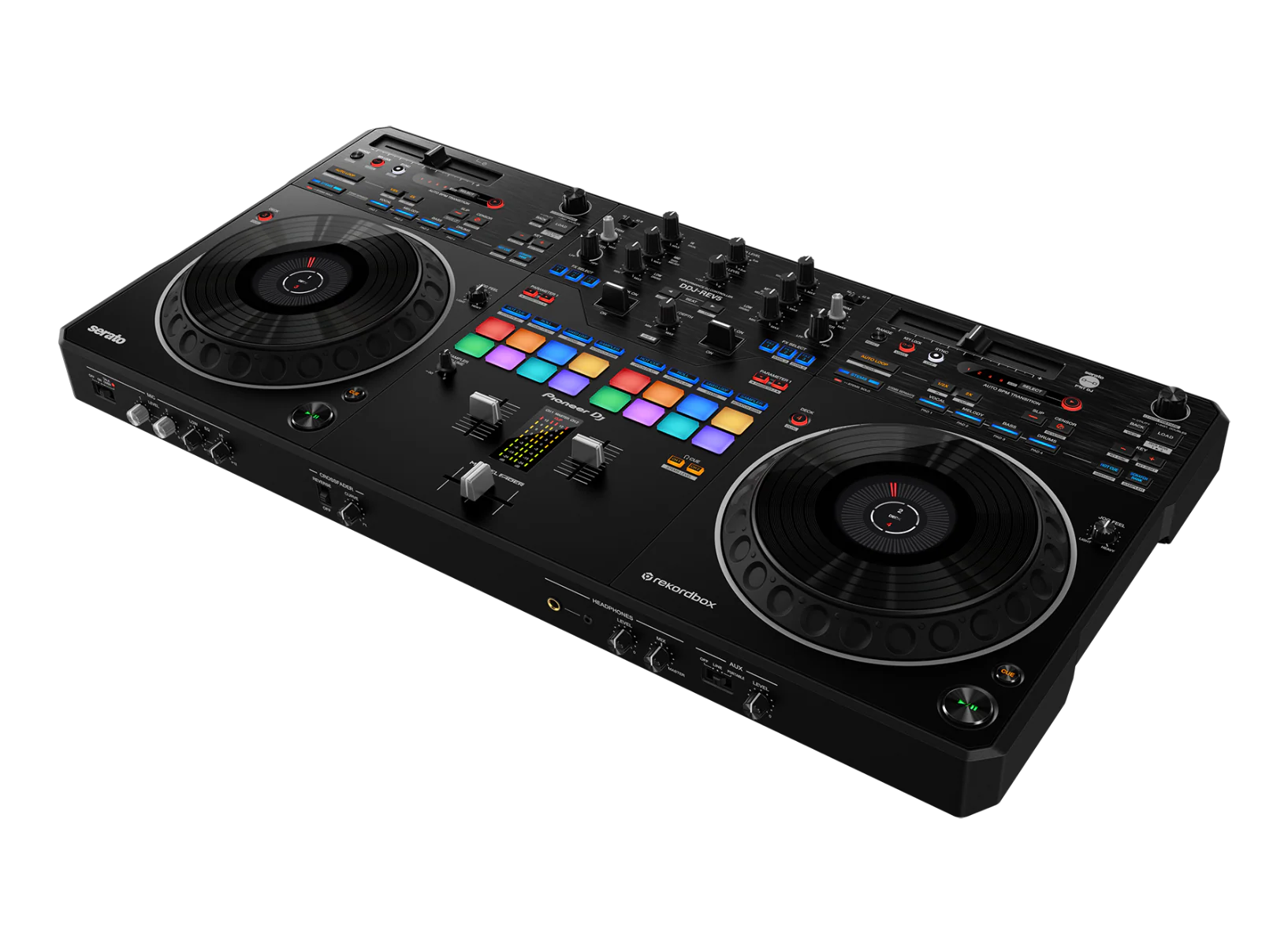 Pioneer DJ DDJ-REV5 Scratch Pro DJ Controller 2 Channel