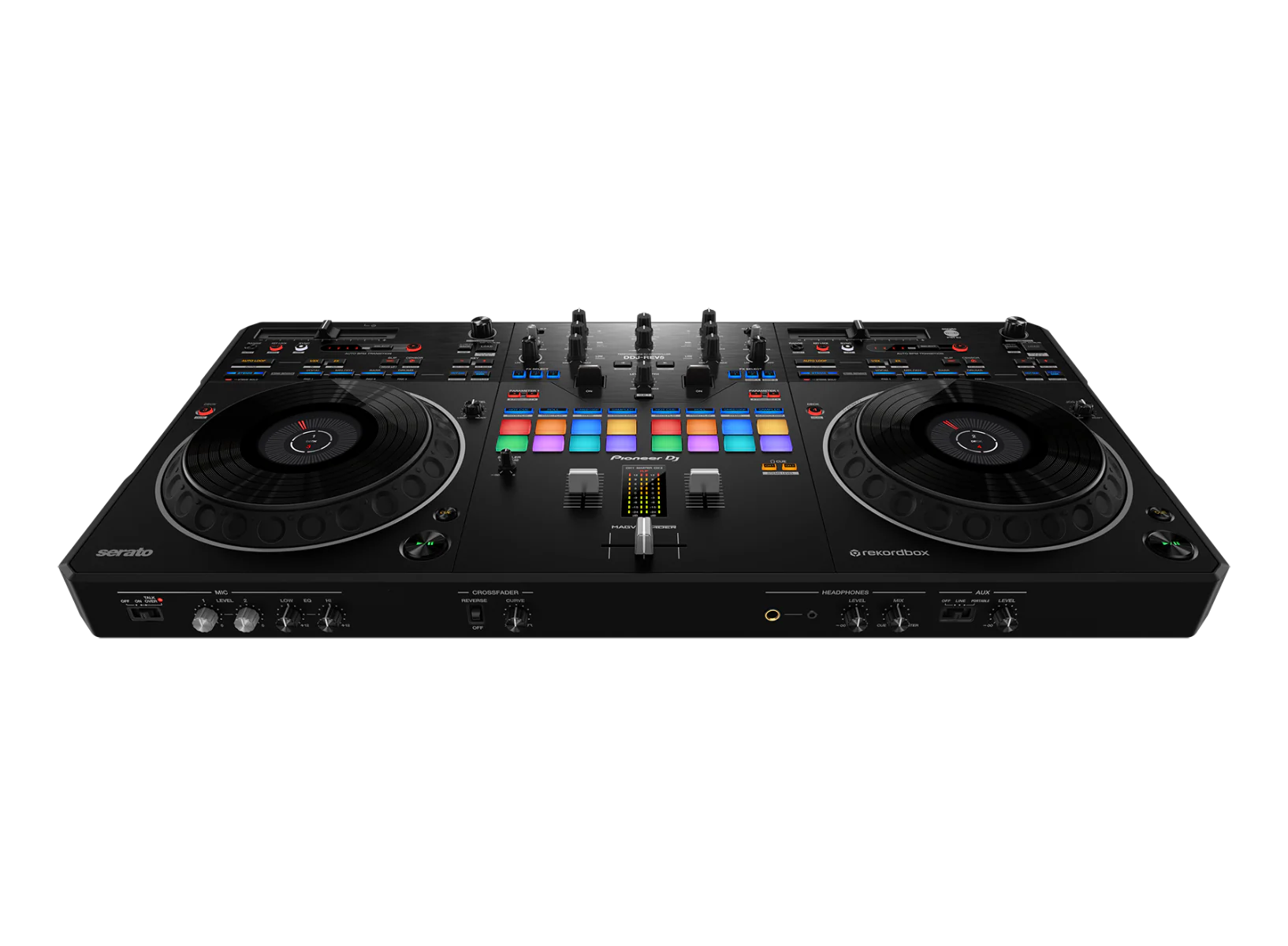 Pioneer DJ DDJ-REV5 Scratch Pro DJ Controller 2 Channel - Image 2