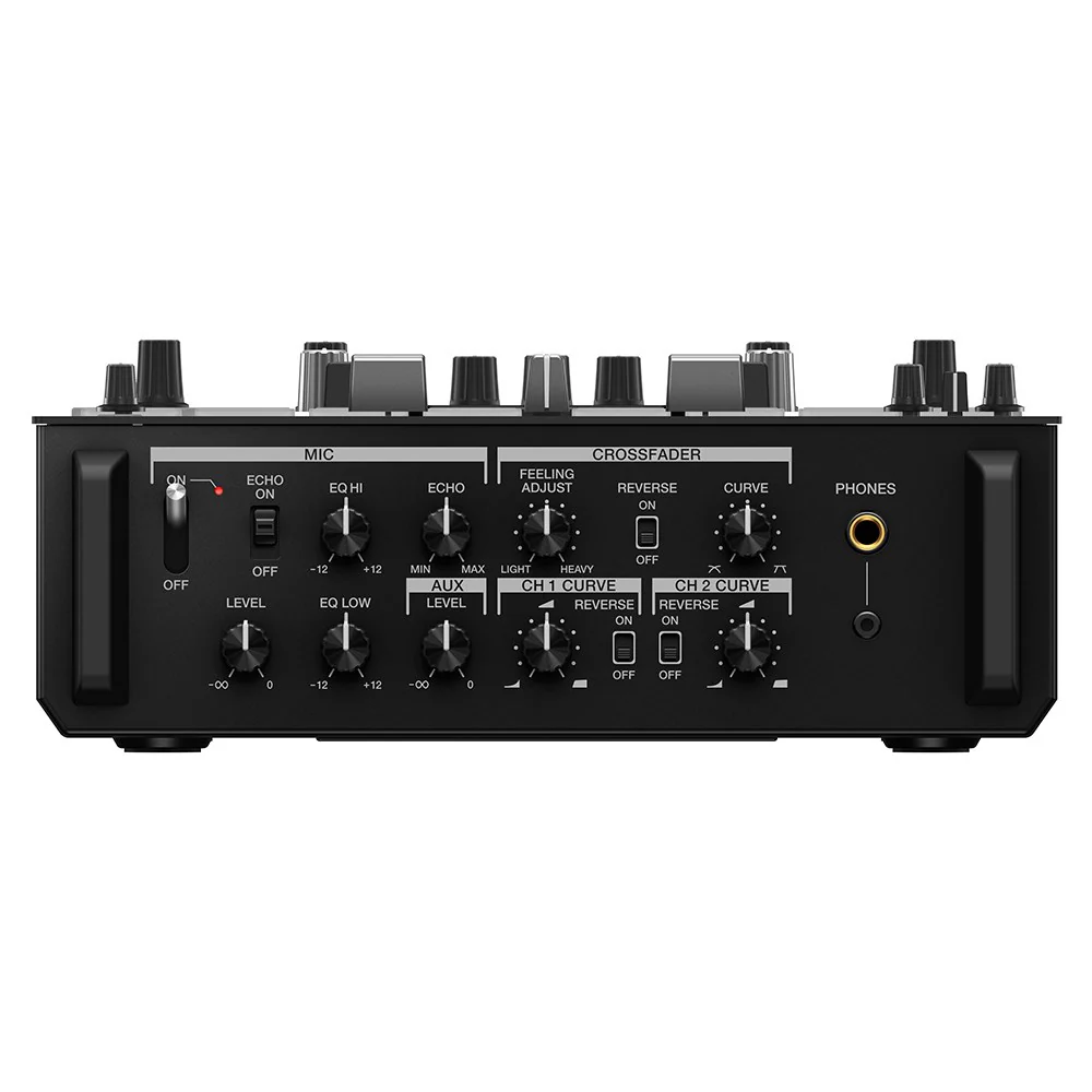 Pioneer DJ DJM-S11 Professional Scratch Style 2-Channel DJ Mixer - Image 4