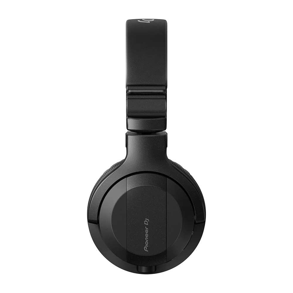 Pioneer DJ HDJ-CUE1BT Bluetooth Headphones, Black - Image 3