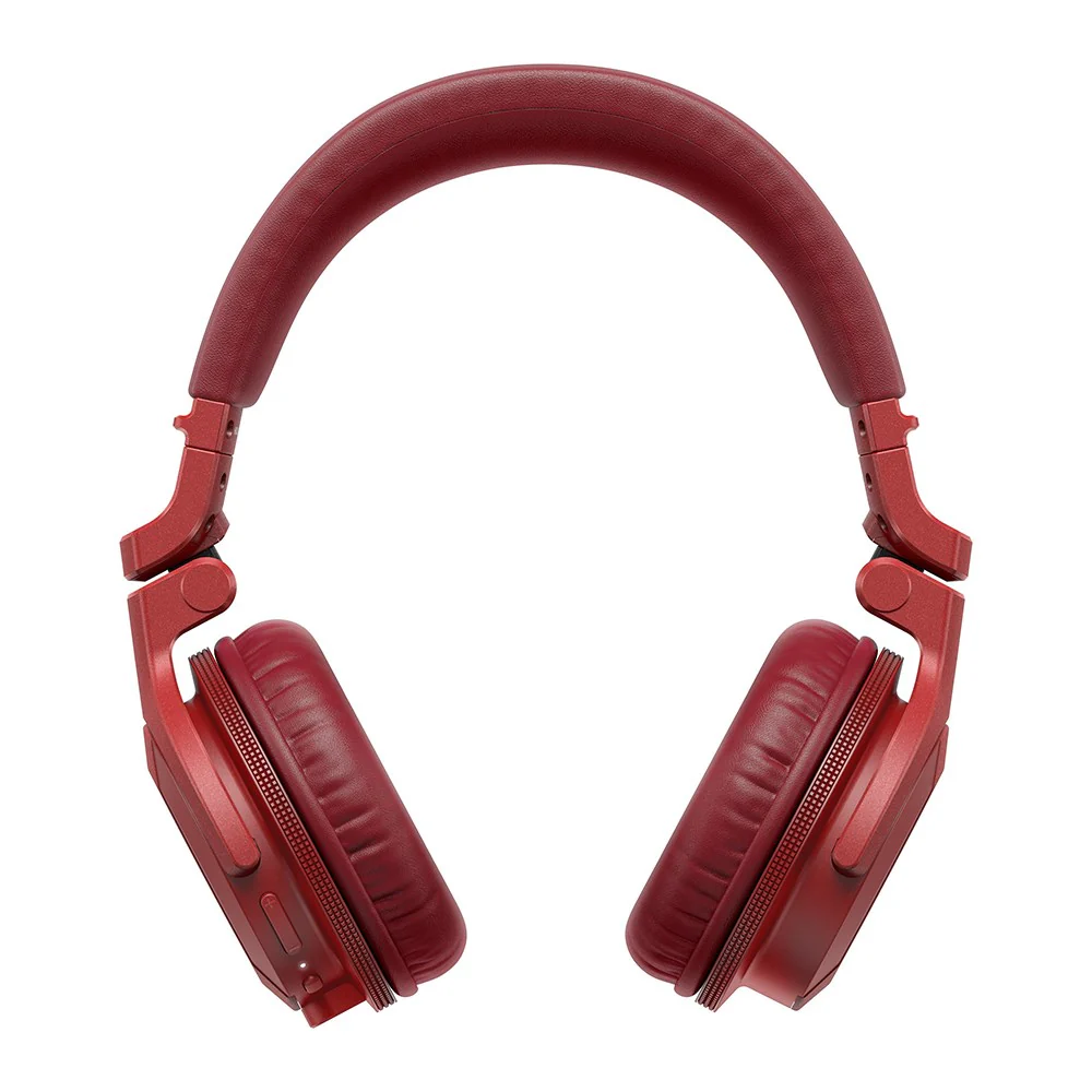 Pioneer DJ HDJ-CUE1BT Bluetooth Headphones, RED - Image 4