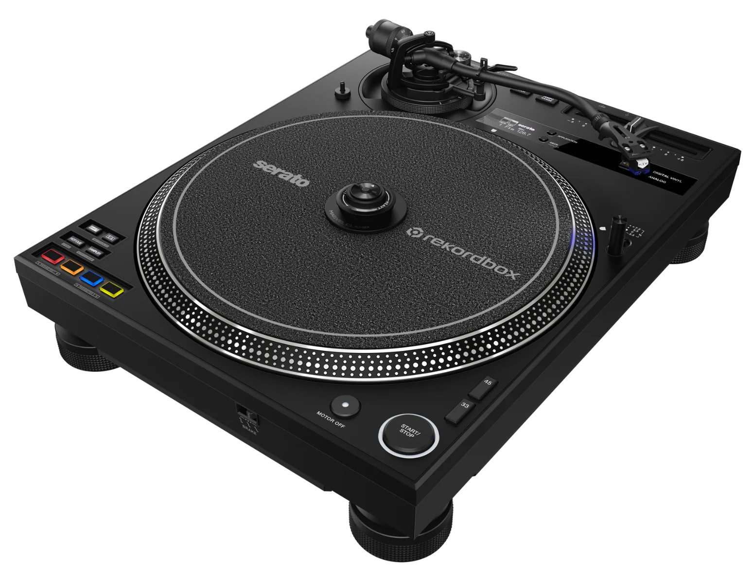 Pioneer DJ PLX-CRSS12 Premium Digital-Analog Hybrid Turntable