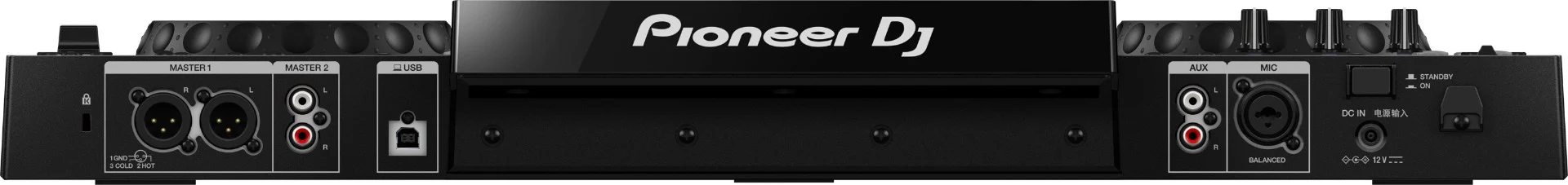 Pioneer DJ XDJ-RR DJ Controller - Image 4