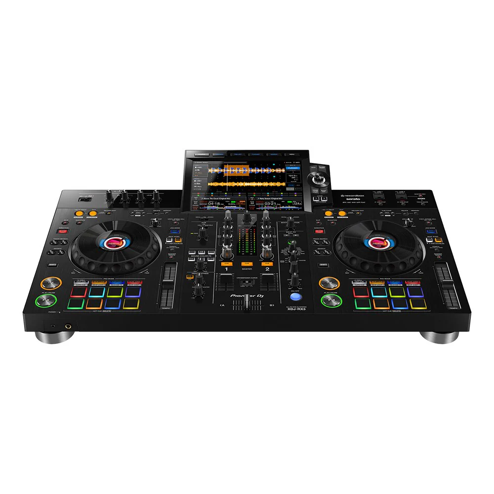 Pioneer DJ XDJ-RX3 All-in-one DJ System for Rekordbox DJ - Image 3