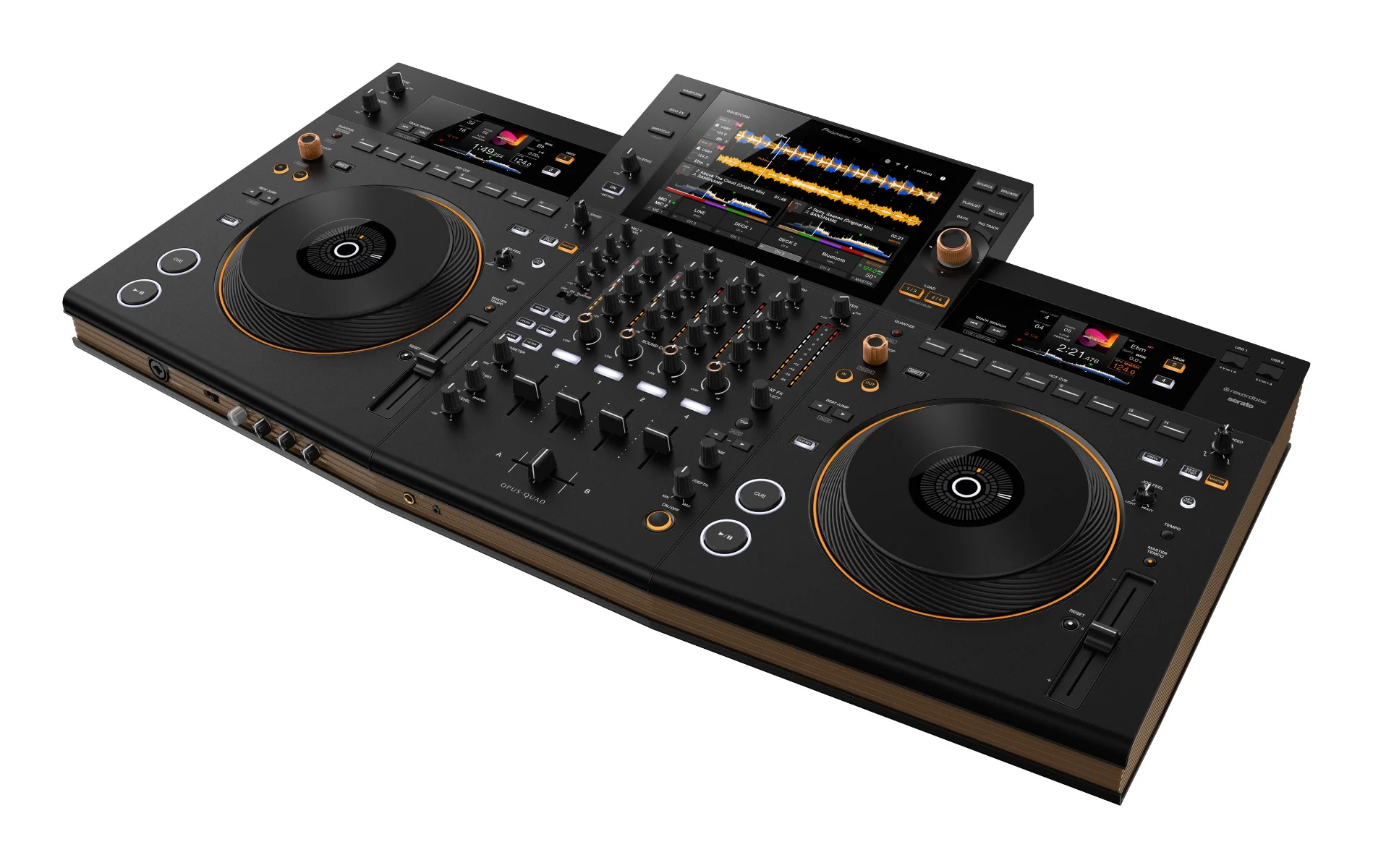 Pioneer OPUS-QUAD Professional all-in-one DJ system - Image 2