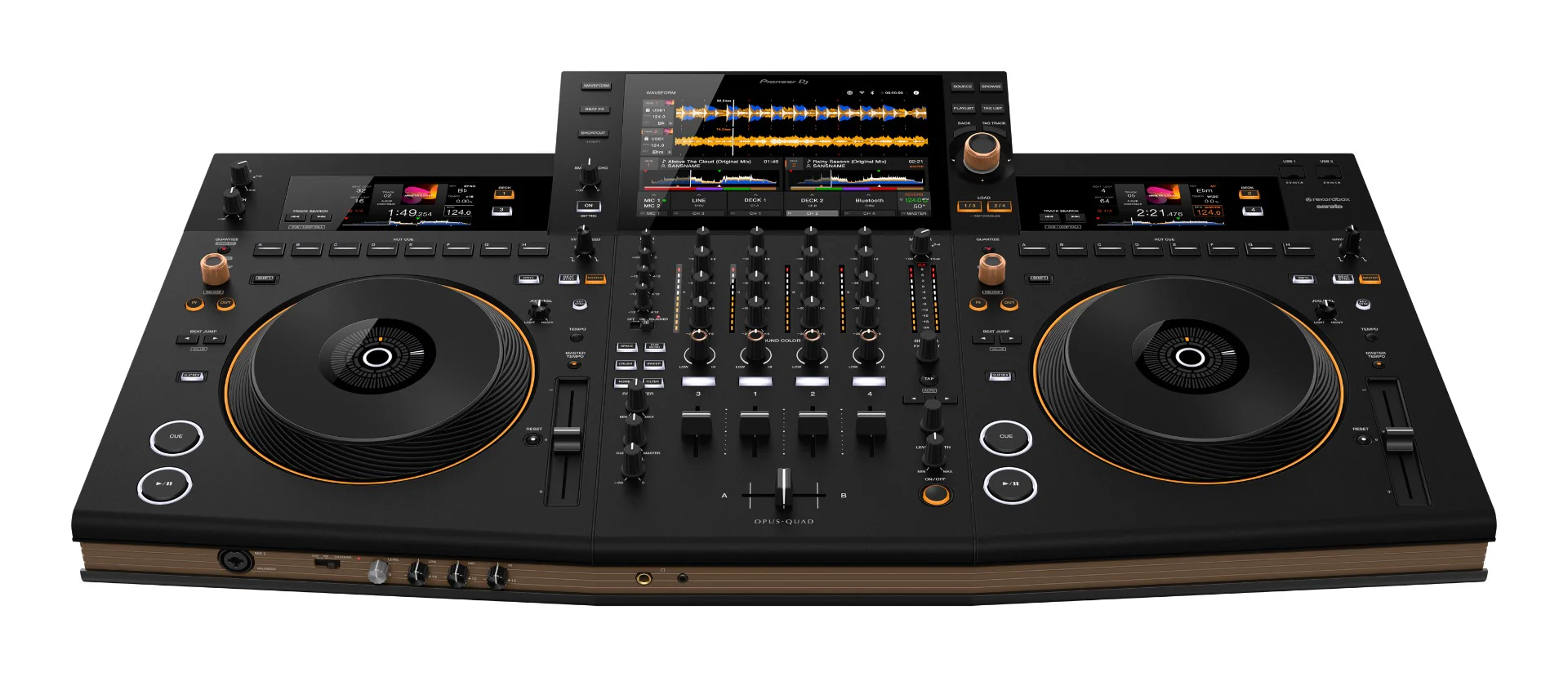 Pioneer OPUS-QUAD Professional all-in-one DJ system - Image 3