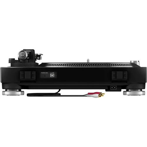 Pioneer PLX-500 Direct Drive Scratch DJ Turntable – Black - Includes cartridge - Image 3