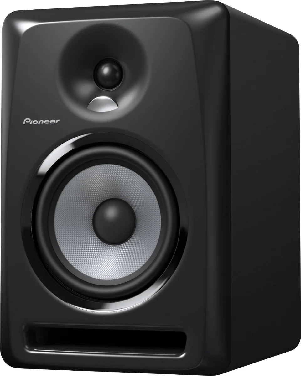 Pioneer S-DJ60X 6” active monitor speakers (PAIR) WITH BONUS - Image 3