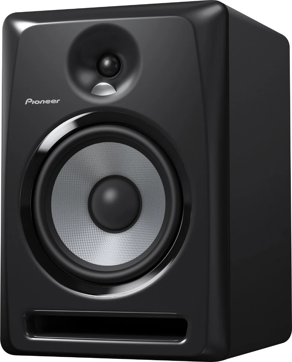 Pioneer S-DJ80X 8” active monitor speakers (PAIR) - Image 3