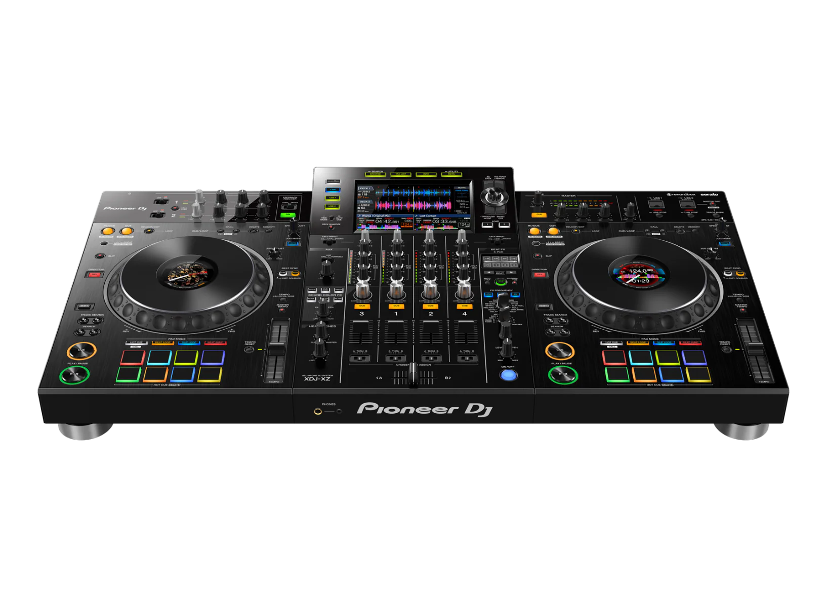 Pioneer XDJ-XZ Professional all-in-one DJ system - Image 2
