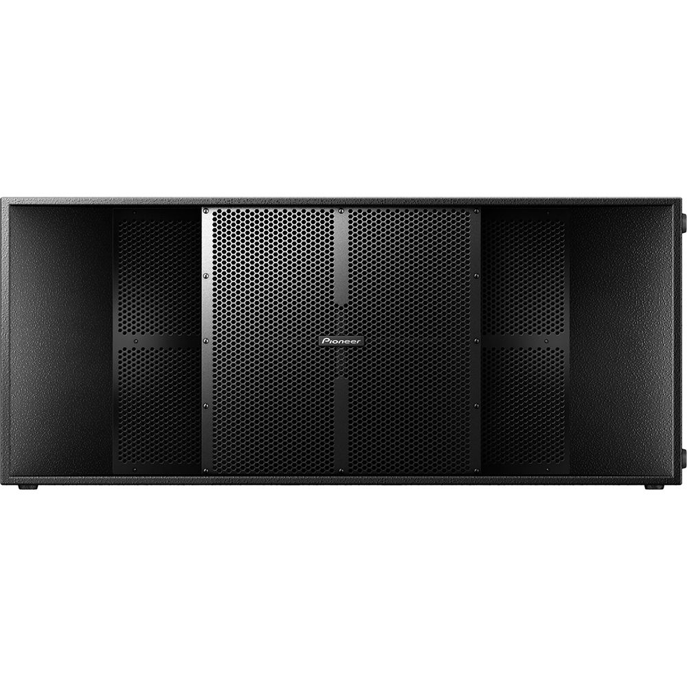 Pioneer XY-218HS Dual 18” horn-loaded subwoofer - Image 3