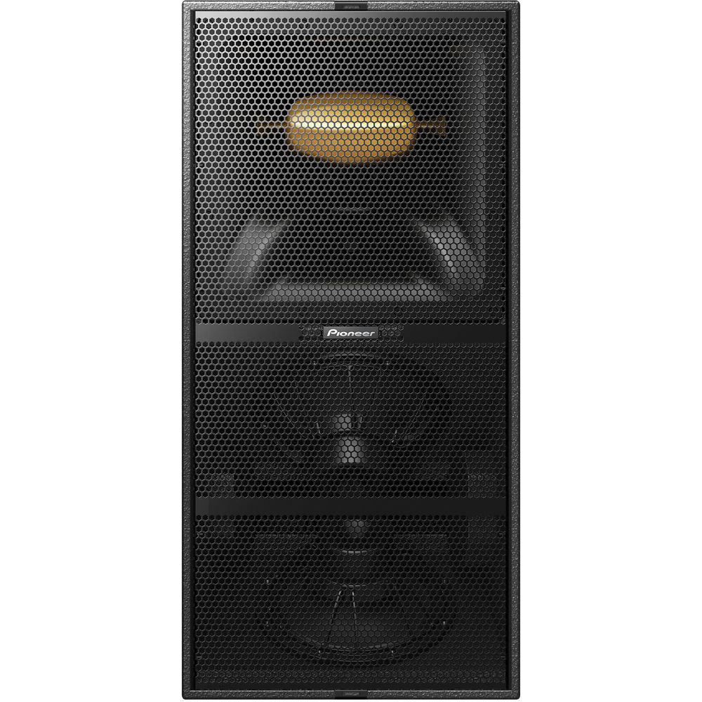Pioneer XY-3B Dual 12” three-way hybrid loaded Bi-amp loudspeaker - Image 3
