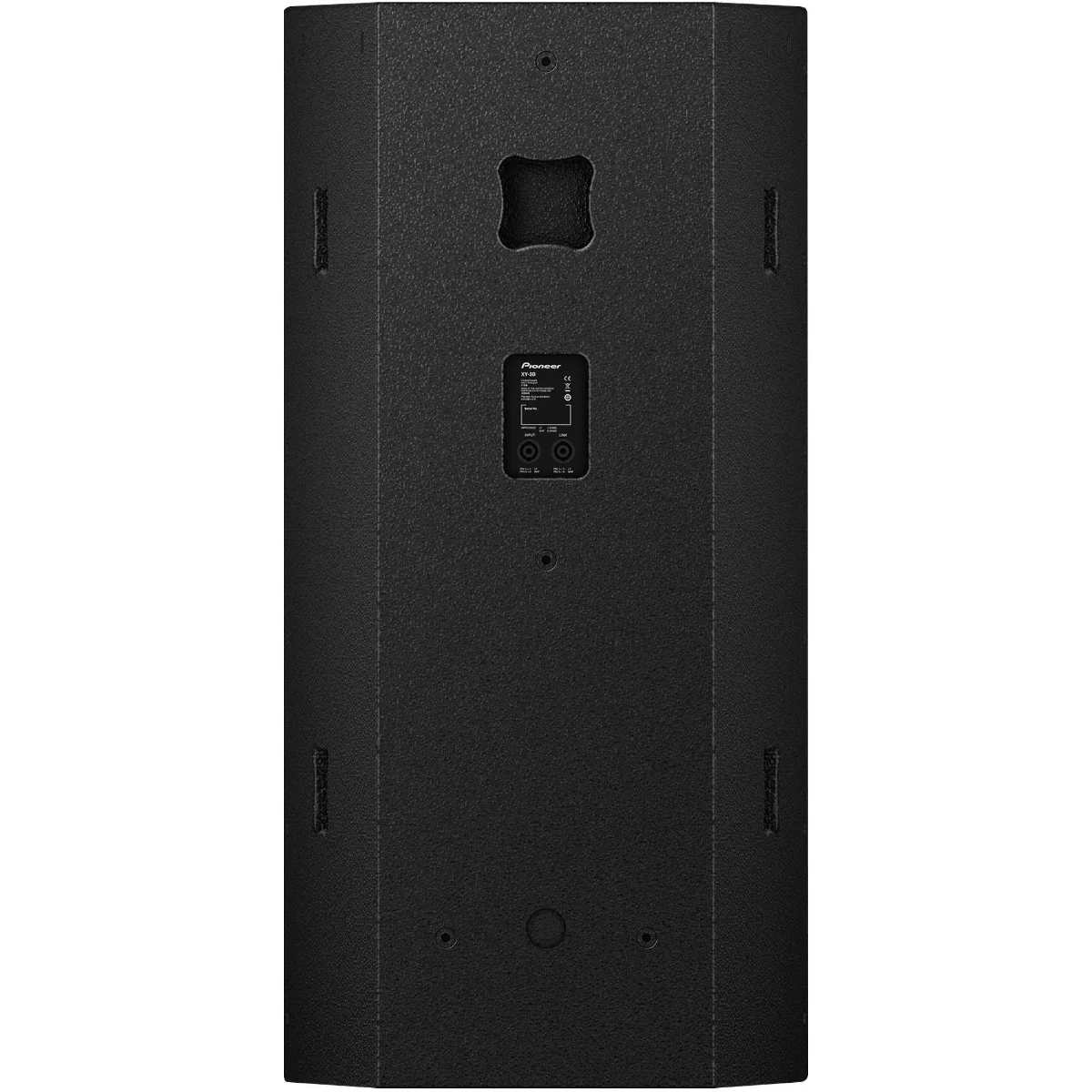 Pioneer XY-3B Dual 12” three-way hybrid loaded Bi-amp loudspeaker - Image 6