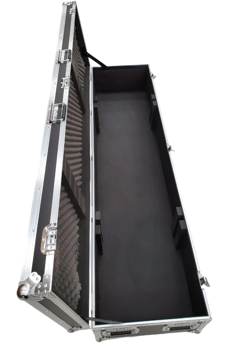 Pipe and drape storage cart / case  - Fits 15x 1.8m poles or 2x DLC001 winch ups - Image 4