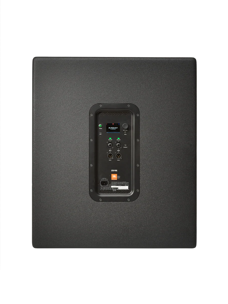 JBL PRX918XLF Professional Powered 18-inch Subwoofer - Image 5