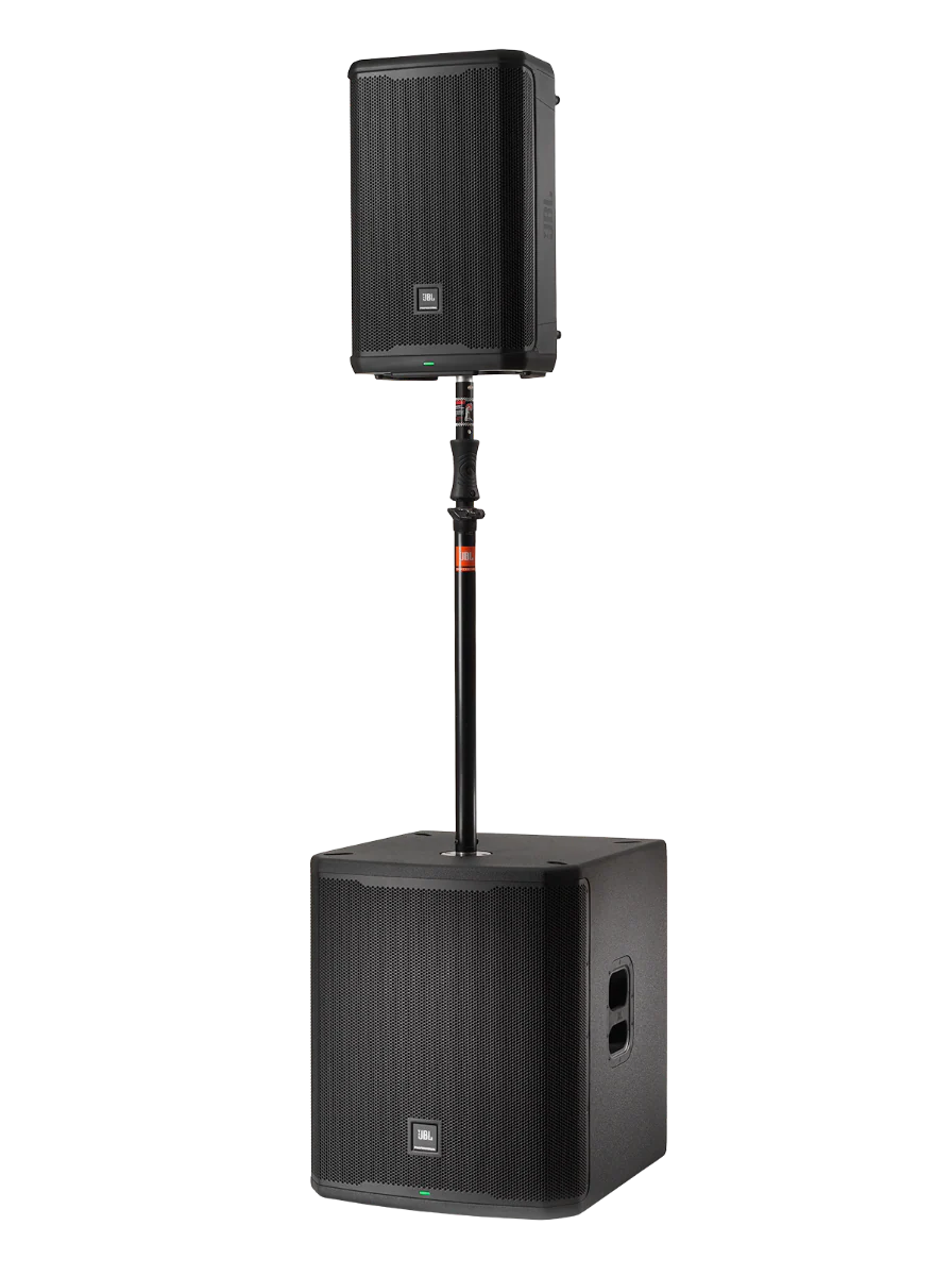 JBL PRX918XLF Professional Powered 18-inch Subwoofer - Image 7
