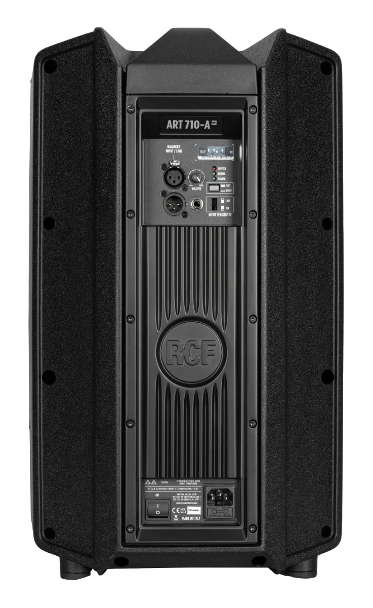 RCF ART 710-A MK5 ACTIVE TWO-WAY SPEAKER - Image 4