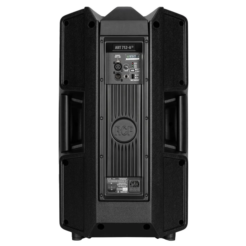 RCF ART 712-A MK5 ACTIVE TWO-WAY SPEAKER - Image 4