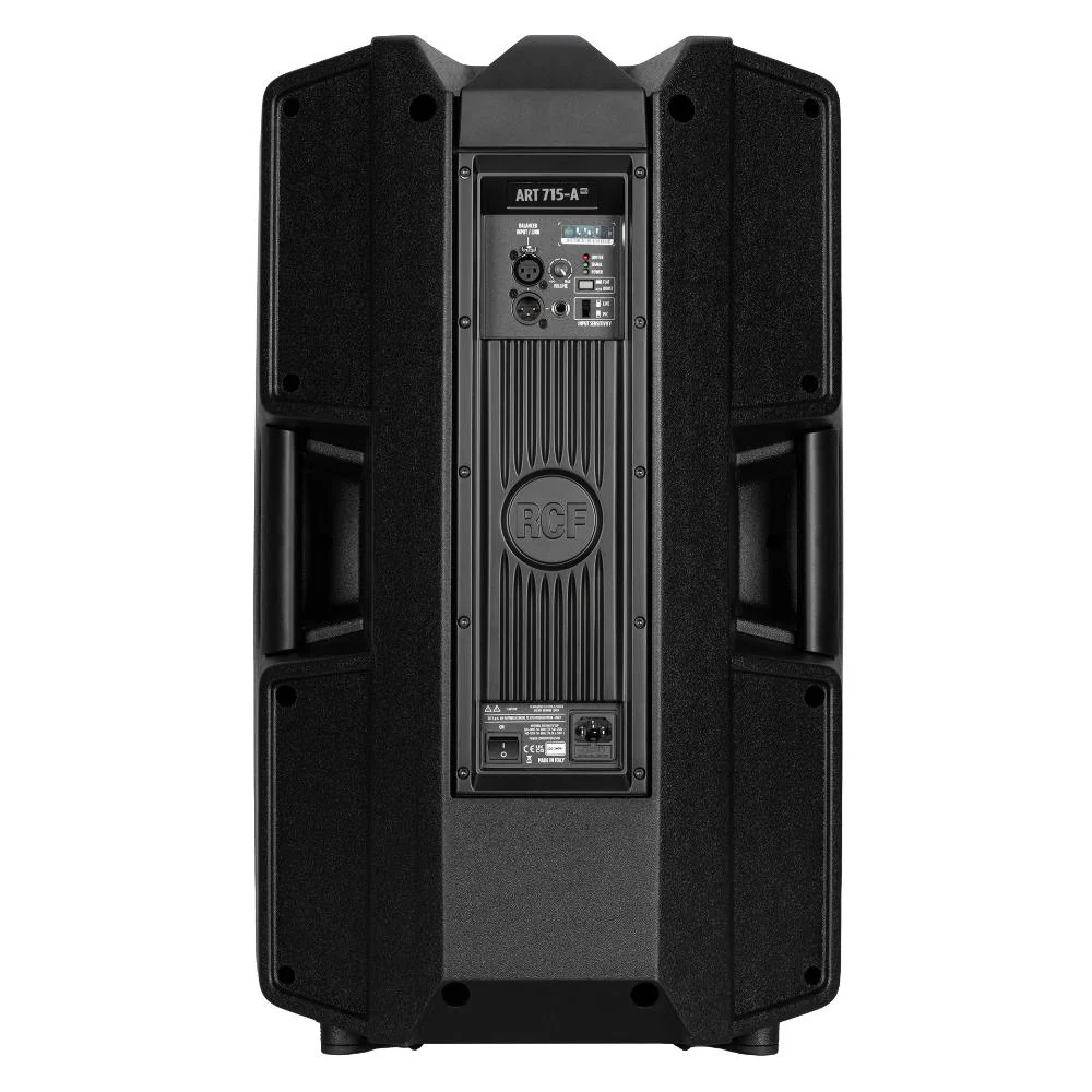 RCF ART 715-A MK5 ACTIVE TWO-WAY SPEAKER 700W RMS - Image 4