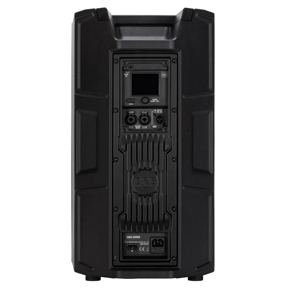RCF ART910-AX – PROFESSIONAL 2100W ACTIVE BLUETOOTH® 10" SPEAKER - Image 5